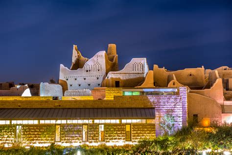 Saudi Arabia Plans To Launch Its Museum of Modern Art in the Historic Town of Diriyah | About Her