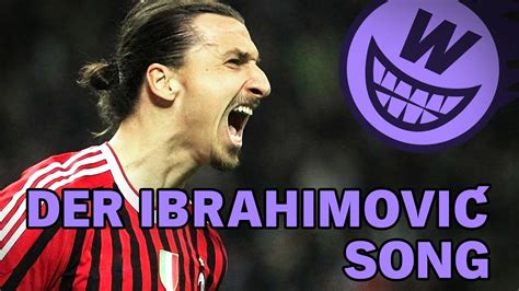 WUMMS: Der Ibrahimović-Song | ARD Mediathek