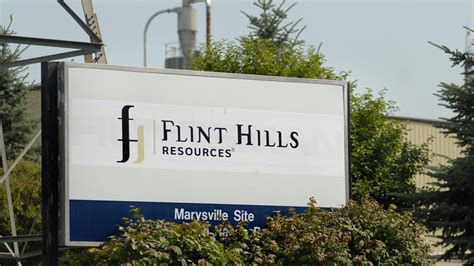 Flint Hills Resources closing Marysville plant