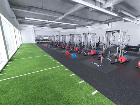 Best in weight room design. | Gym setup, Gym design interior, Commercial gym design