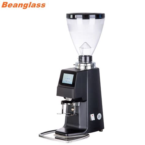 Touch Screen Electric Drip Coffee Makers With Grinder