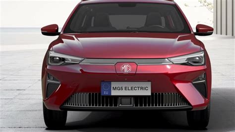 MG MG5 Electric - (Battery Energy 61.1 kWh, Torque 280 Nm) - Electric Vehicles Database