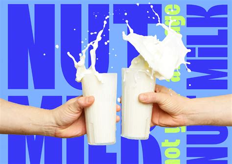 NUT MILK | Brand & Packaging Design on Behance