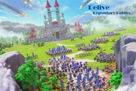 Rise of Kingdoms: Lost Crusade APK for Android - Download