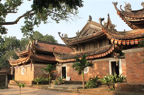 Vietnamese Architecture - The Part of Vietnamese Culture - Culture