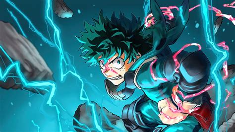 My Hero Academia, HD wallpaper | Peakpx