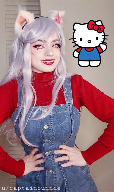 [Self] Hello Kitty Closet Cosplay #cosplay https://bit.ly/1Pirklu ...