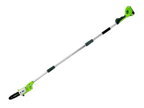 Greenworks Cordless 8-Inch Pole Saw