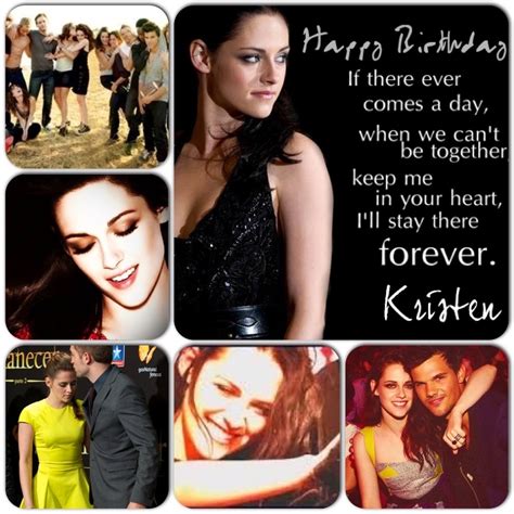 Happy Birthday Kristen - Kristen Stewart Fan Art (34194543) - Fanpop