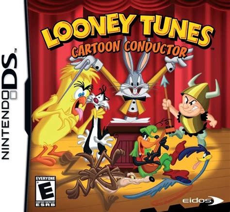 Looney Tunes: Cartoon Conductor (Video Game 2008) - IMDb