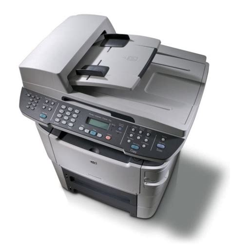 Hewlett-packard Hp Laserjet M2727nf Mfp Drivers - programpixel