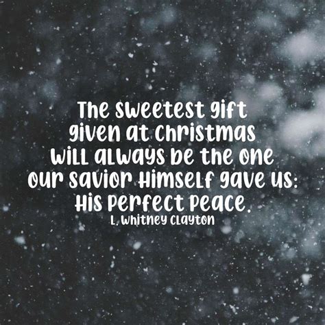 20 Heartwarming LDS Christmas Quotes | LDS Daily