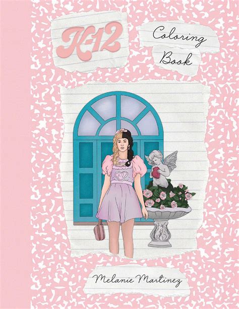 K-12 Coloring Book | Book by Melanie Martinez | Official Publisher Page ...