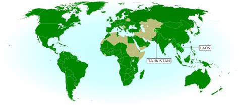 Political Geography Now: March 2013