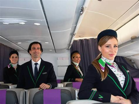 Wamos Air Cabin Crew Requirements and Qualifications - Cabin Crew HQ