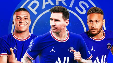 FC Bruges - PSG : Lionel Messi - Neymar - Kylian Mbappé, comment les accorder ? - Eurosport