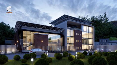 Awesome renders with V-Ray for Revit | Chronos Studeos