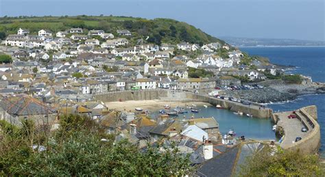 MEI's Barry Wills: Mousehole to Lamorna