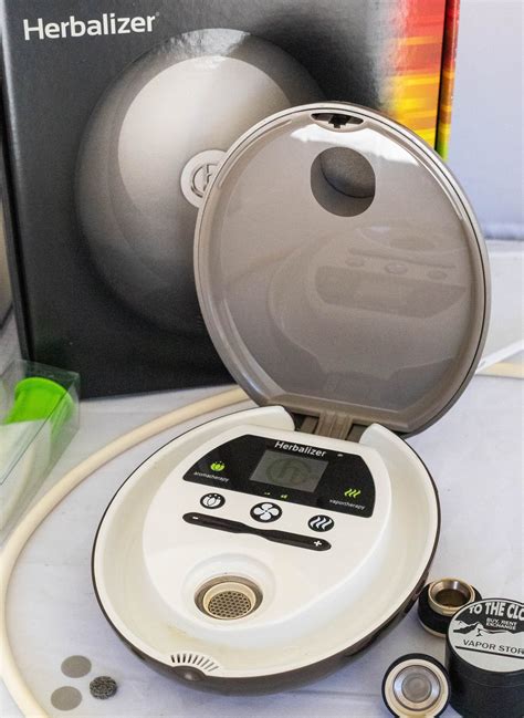 Refurbished Herbalizer Vaporizer | Herbalizer | To The Cloud Vapor Store