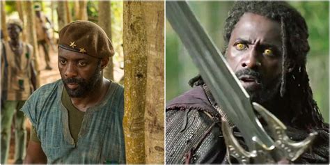 15 Best Idris Elba Movies, According To Rotten Tomatoes