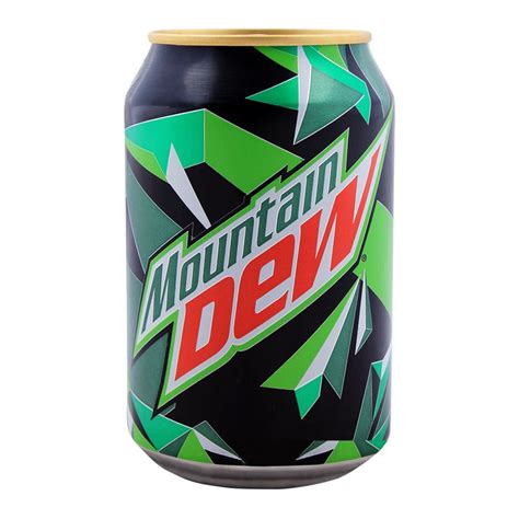 Mountain Dew Can 300ml in Kenya | Montys Kenya