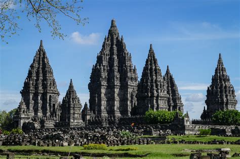 Prambanan - World History Encyclopedia