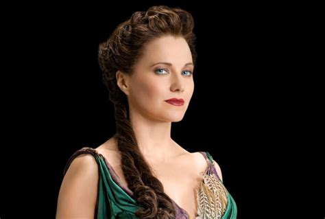 Lucy Lawless Joins 'Spartacus House of Ashur' Cast as Lucretia, Starz