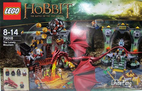 REVIEW: 79018 The Lonely Mountain - LEGO Historic Themes - Eurobricks Forums