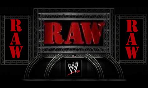 WWE RAW Titantron by JDWinkerman on DeviantArt