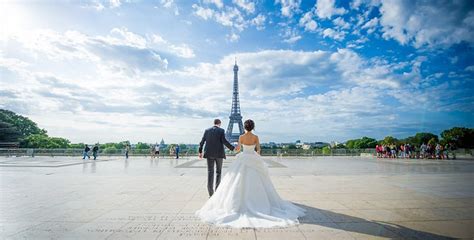 Photographe de Mariage à Paris - Vos Photos à Votre Image