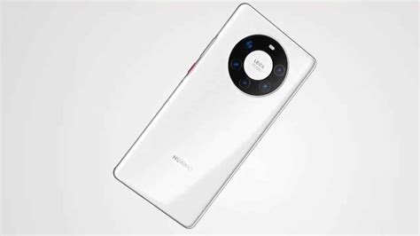 Huawei Mate 40 Pro+ has the best smartphone camera in the world