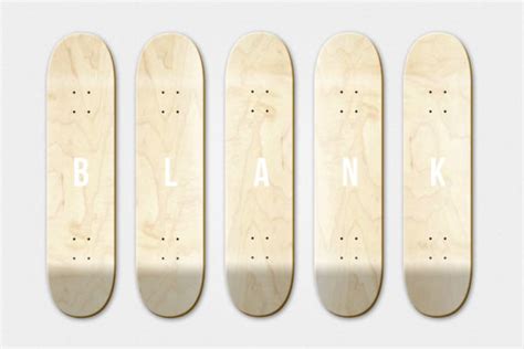 Why you will NOT find blank decks in our shop | skatedeluxe Blog