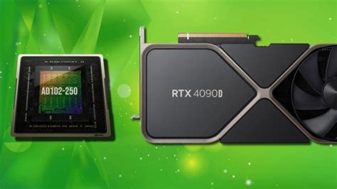 NVIDIA's GeForce RTX 4090D for the Chinese market will use cut down ...