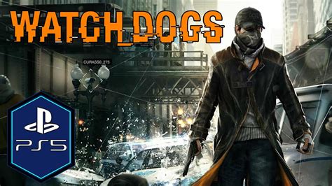 Watch Dogs PS5 Gameplay Review [Playstation Plus] - YouTube