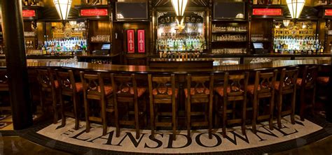 Lansdowne Pub | Boston Pubs | Bars | Resturants | City Guide