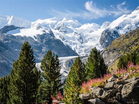 Around the Bernina Range | Mountain Photography by Jack Brauer