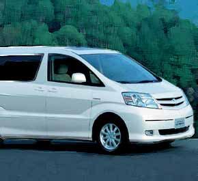 Toyota Alphard Hybrid: Photos, Reviews, News, Specs, Buy car