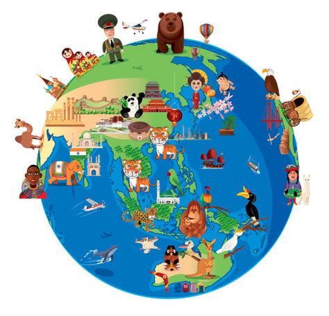 80+ Cartoon Of A Philippine Map Stock Photos, Pictures & Royalty-Free Images - iStock