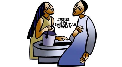 Samaritan Woman At The Well: John 4:5-42 | Fellow Dying Inmate