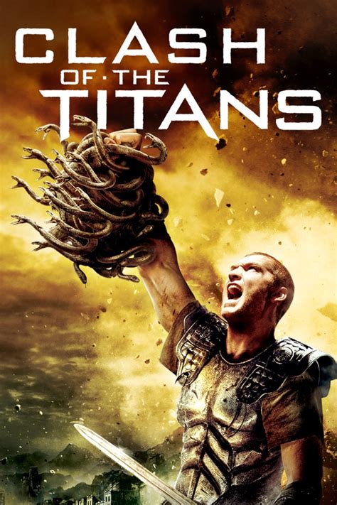 Clash of the Titans (2010) wiki, synopsis, reviews, watch and download