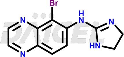 Brimonidine Impurities Manufacturers & Suppliers - Daicel Pharma Standards