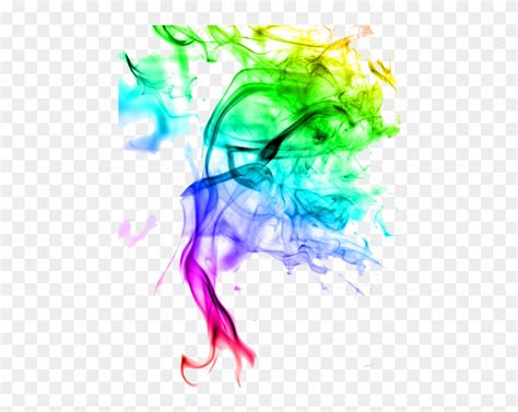 Colour Smoke Effect Png - Png Hd Colour Effect Clipart (#7479) - PikPng