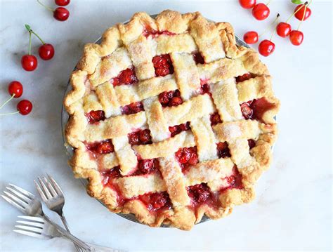 Cherry Pie Recipe