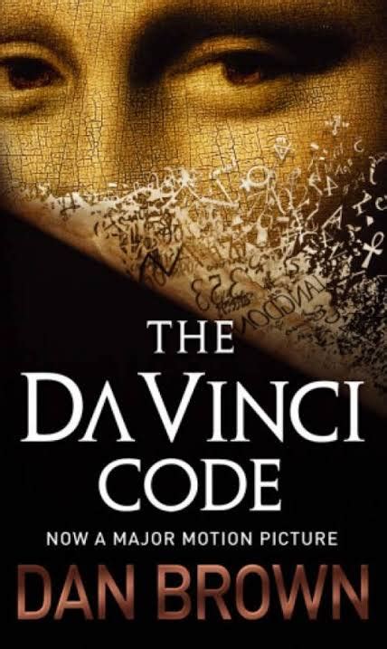 The Da Vinci Code book