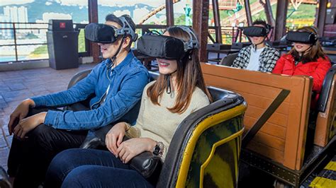 VR Roller Coaster – Games and Virtual Reality Rental