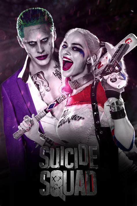 Joker Suicide Squad Wallpapers - Wallpaper Cave