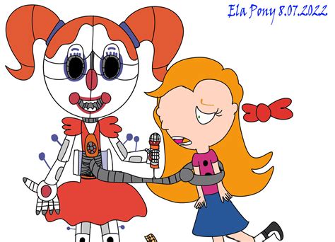 Elizabeth Afton Death 1, by elapony1m on DeviantArt