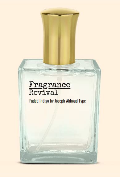 Faded Indigo by Joseph Abboud Type - Fragrance Revival