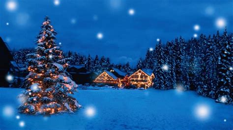 🔥 Christmas Snow HD Wallpapers Background Images | CBEditz