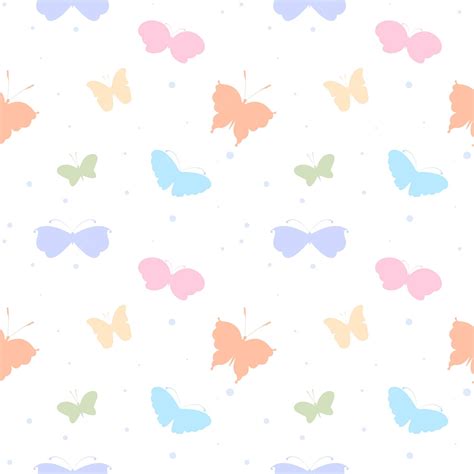 Download Pastel Butterfly Wallpaper | Wallpapers.com